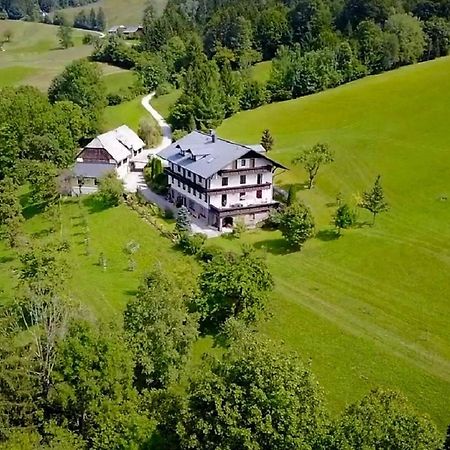 Отель Kornbranntgut Hieflau Экстерьер фото
