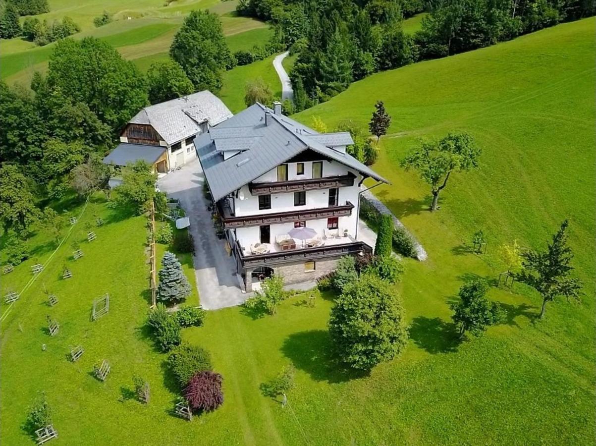 Отель Kornbranntgut Hieflau Экстерьер фото